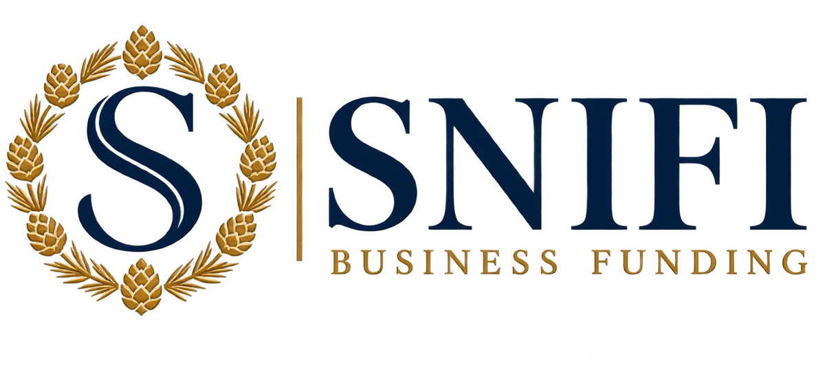 Snifi Business Funding